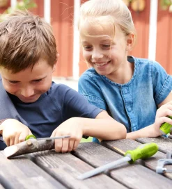 Terra Kids Legeværktøj>Haba Raspe - 3 stk. - Grøn
