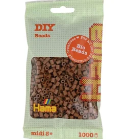 Hama Perler>Bio Midi Perler - 1000 stk. - 76 Nougat