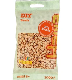 Hama Perler>Bio Midi Perler - 1000 stk. - 27 Beige