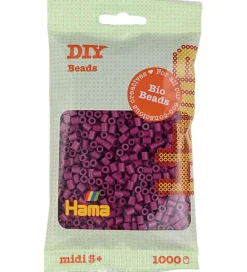 Hama Perler>Bio Midi Perler - 1000 stk. - 82 Blomme