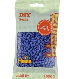 Hama Perler>Bio Midi Perler - 1000 stk. - 107 Lavendel