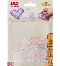 Hama Perler>Dekorations-sten - 12x8 stk.