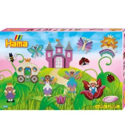 Hama Perler>Gigant Gaveæske - Feer