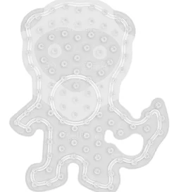 Hama Perler>Maxi Perleplade - Løve