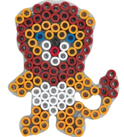 Hama Perler>Maxi Perleplade - Løve