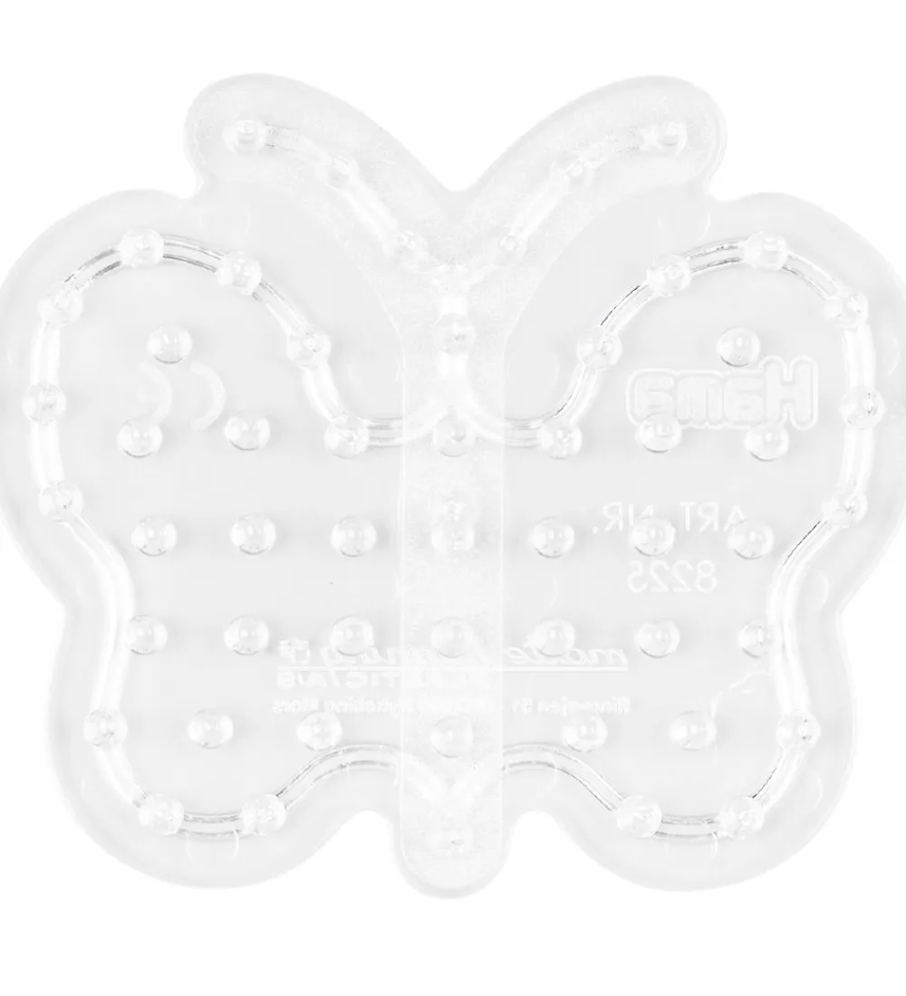 Hama Perler>Maxi perler m. Perleplader - 400 stk. - Multifarvet