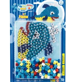 Hama Perler>Maxi Perlesæt - 250 stk. - Hval