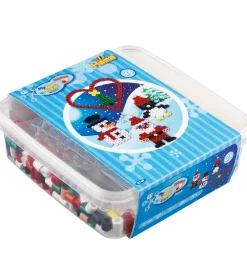 Hama Perler>Maxi Perlesæt - 600 stk. - Jul
