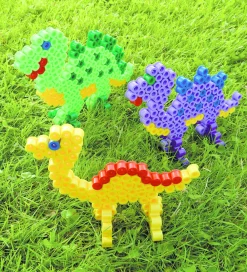 Hama Halloween|Perler>Maxi Perlesæt - 600 stk - Dino