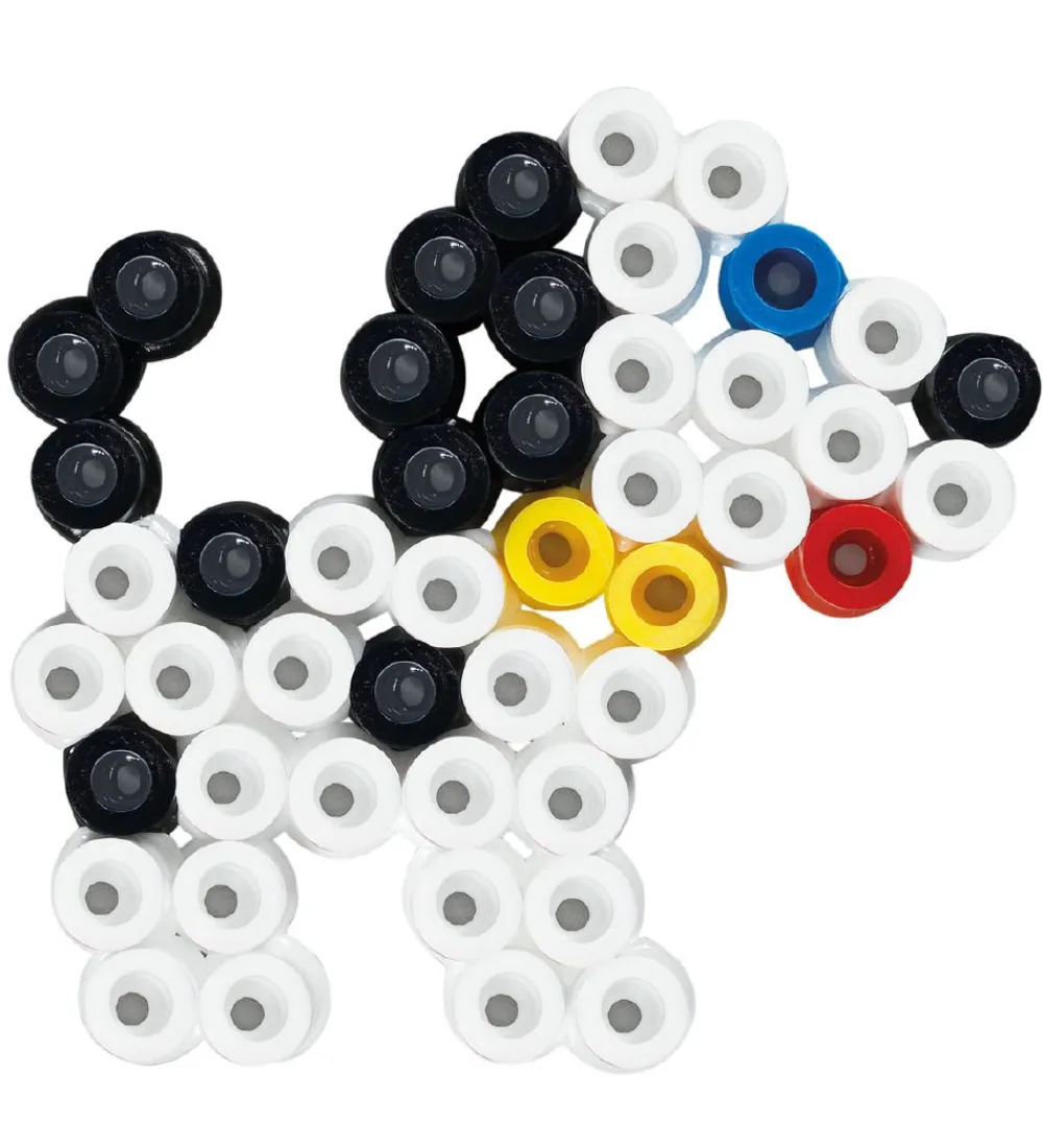 Hama Perler>Maxi Perlesæt - 100 stk. - Hund