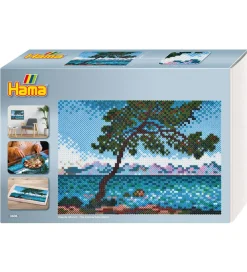 Hama Perler>Midi Art - 10.000 stk. - Claude Monet