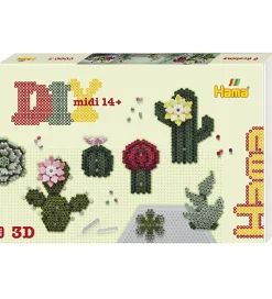 Hama Perler>Midi Art - 6000 stk. - Sukkulenter