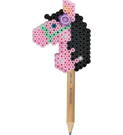 Hama Perler>Midi Gaveæske - 2000 stk. - Pony Leg