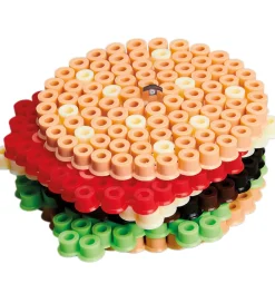 Hama Perler>Midi Gaveæske - 4000 stk - Snack Box