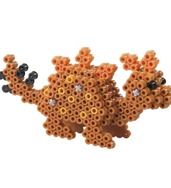 Hama Perler>Midi Gaveæske - 2500 stk - 3D Dino