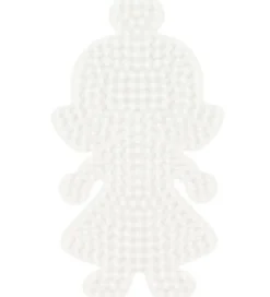 Hama Perler>Midi Perleplade - Dukke