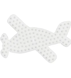 Hama Perler>Midi Perleplade - Flyvemaskine