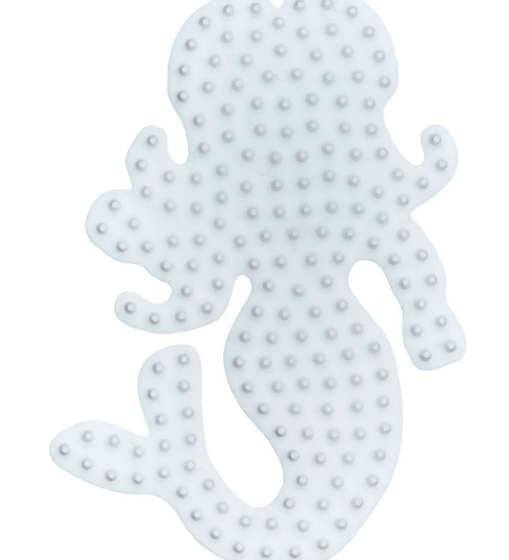 Hama Perler>Midi Perleplade - Havfrue