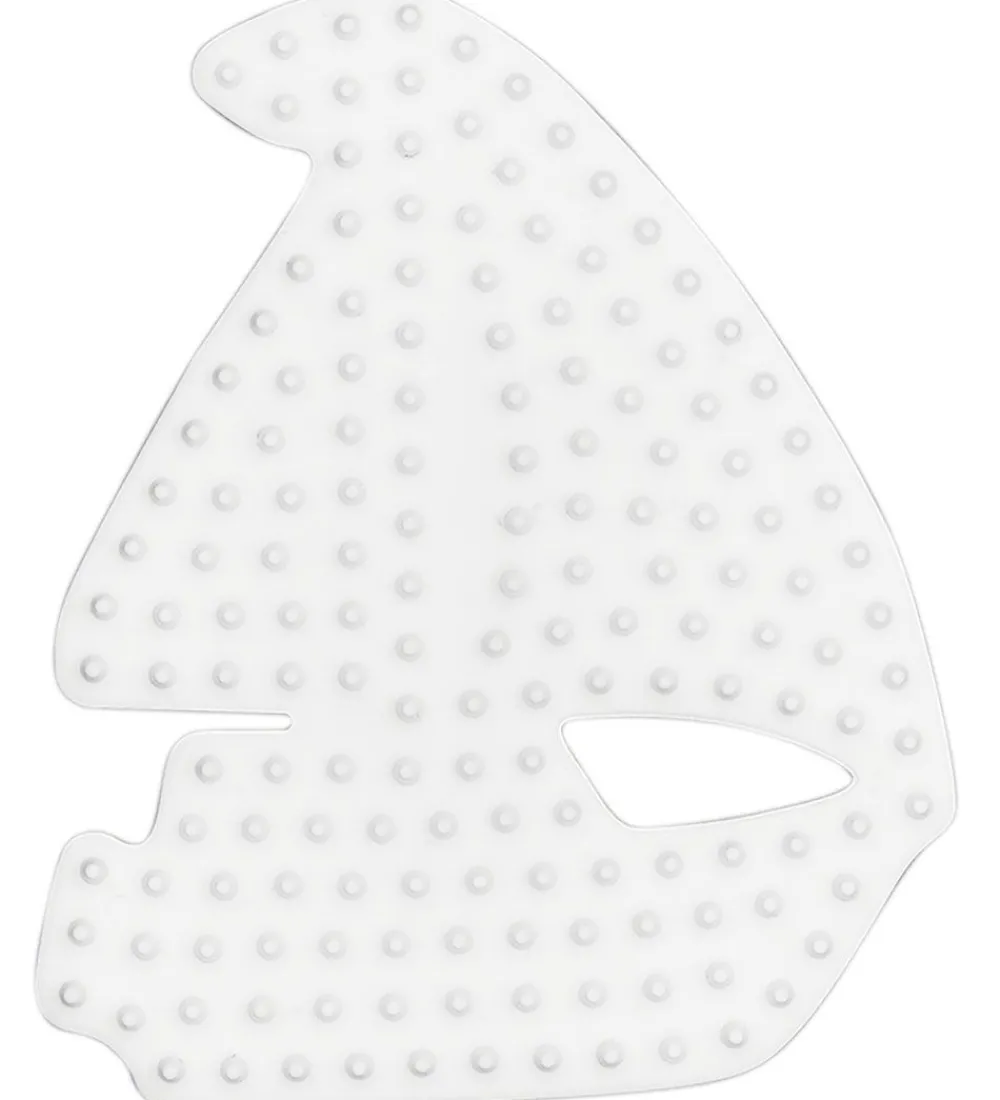 Hama Perler>Midi Perleplade - Sejlbåd