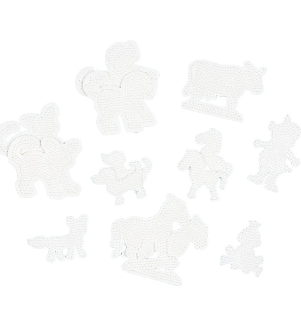 Hama Perler>Midi Perleplader - 15 stk. - Dyr