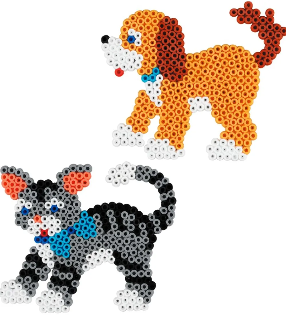 Hama Perler>Midi Perleplader - 15 stk. - Dyr