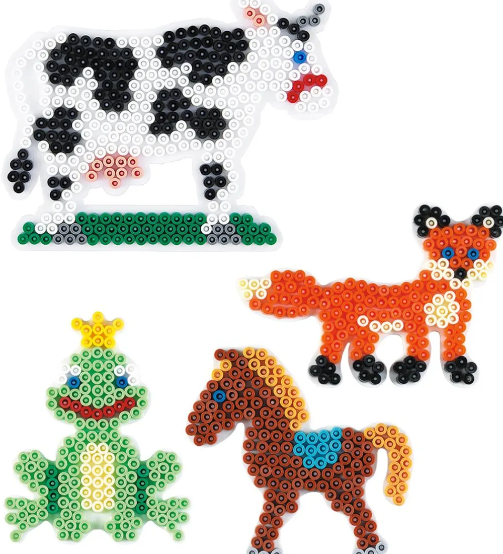 Hama Perler>Midi Perleplader - 15 stk. - Dyr