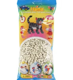 Hama Perler>Midi Perler - 6000 stk. - 77 Kit