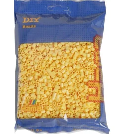 Hama Perler>Midi Perler - 3000 stk. - 103 Lysegul