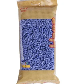 Hama Perler>Midi Perler - 6000 stk. - 107 Lavendel
