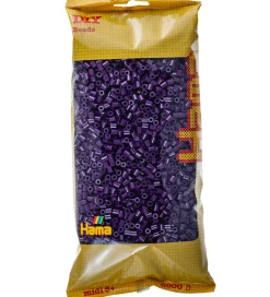 Hama Perler|Halloween>Midi Perler - 6000 stk. - 108 Aubergine
