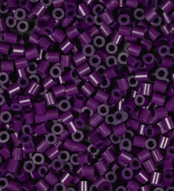 Hama Perler|Halloween>Midi Perler - 6000 stk. - 108 Aubergine