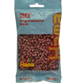 Hama Halloween|Perler>Midi Perler - 1000 stk. - 111 Mørk Blush