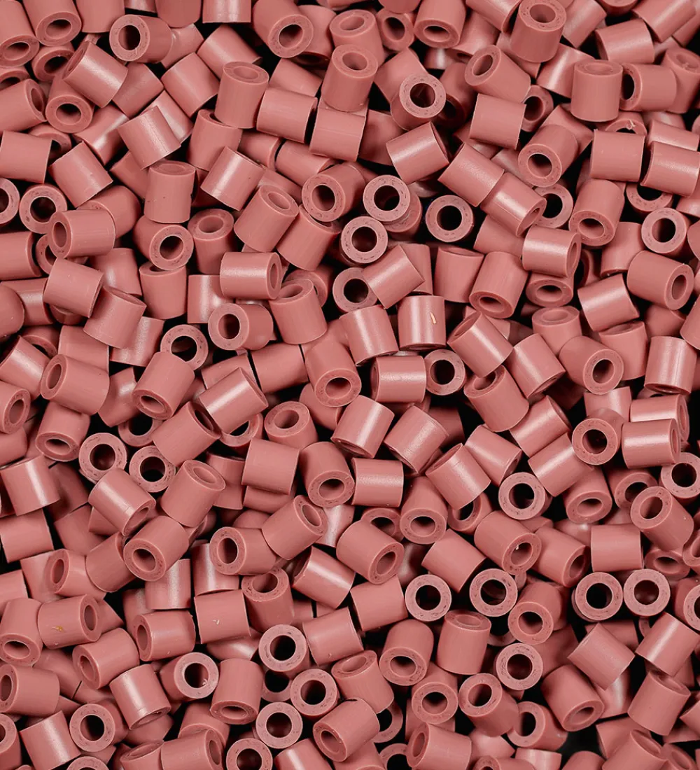 Hama Halloween|Perler>Midi Perler - 3000 stk. - 111 Mørk Blush