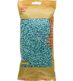 Hama Perler|Halloween>Midi Perler - 6000 stk. - 113 Aqua