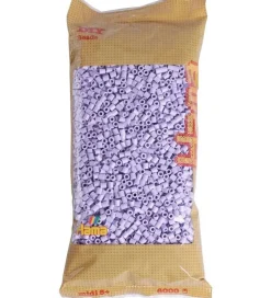 Hama Perler>Midi Perler - 6000 stk. - 106 Lys Lavendel