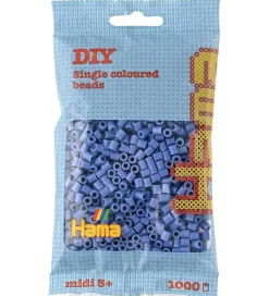 Hama Perler>Midi Perler - 1000 stk. - 107 Lavendel