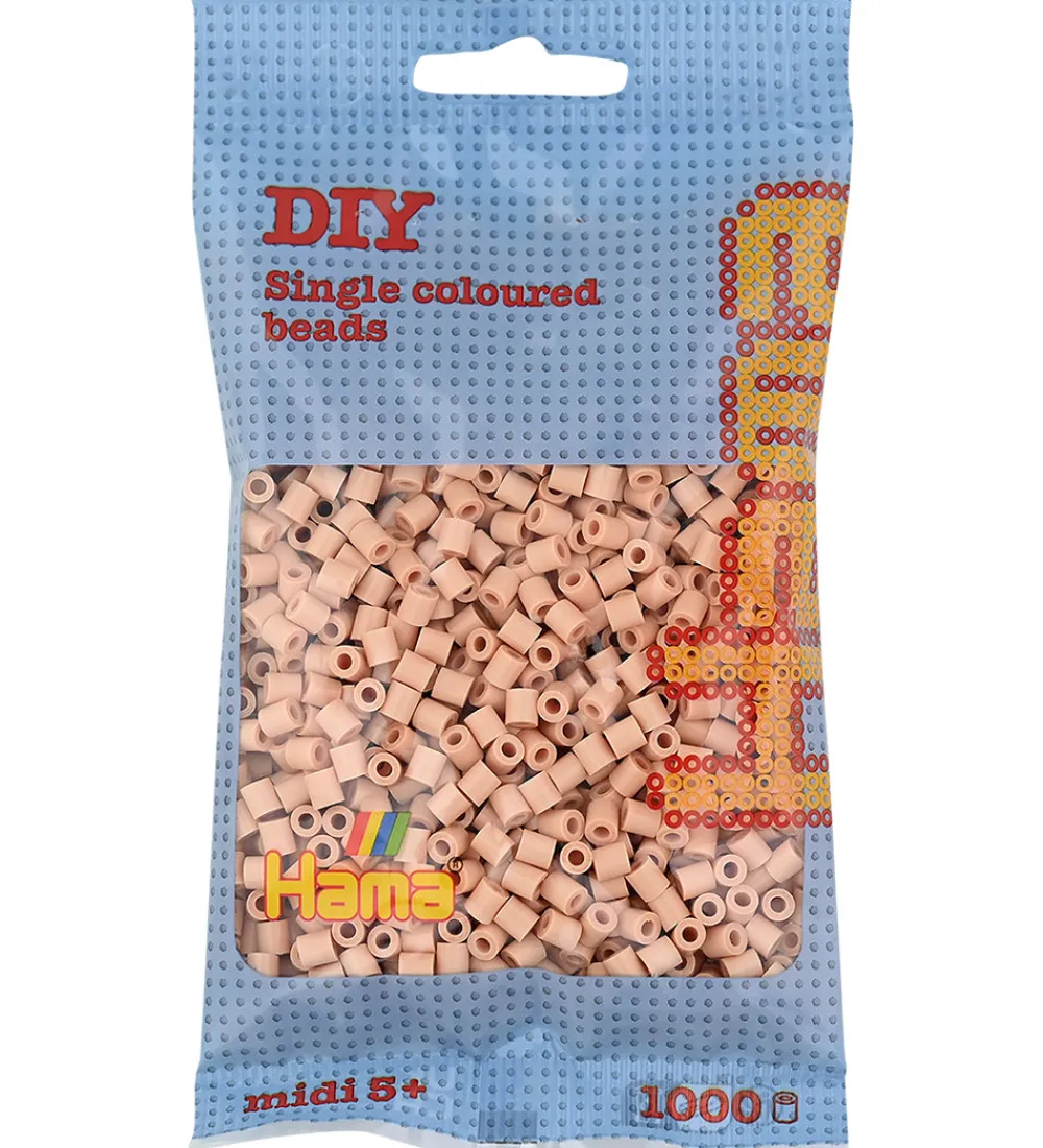 Hama Perler|Halloween>Midi Perler - 1000 stk. - 112 Blush