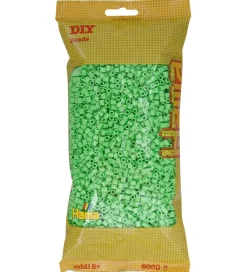 Hama Perler|Halloween>Midi Perler - 6000 stk. - 115 Klar Grøn