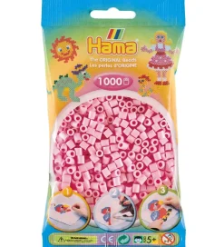 Hama Perler>Midi Perler - 1000 stk. - 95 Pastel Rosa