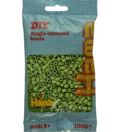 Hama Halloween|Perler>Midi Perler - 1000 stk. - 110 Matcha