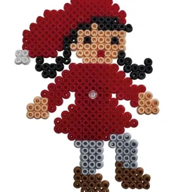 Hama Perler>Midi Perler - 2000 stk. - DIY Ophæng - Kravlenisser