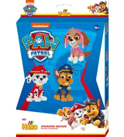 Hama Perler>Midi Perleæske - Paw Patrol