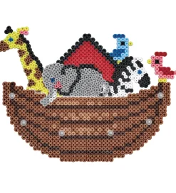 Hama Perler>Midi Perlesæt - 5000 stk. - Noahs Ark
