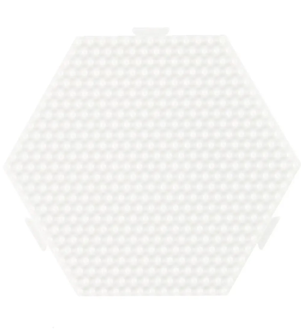 Hama Perler>Midi Perlesæt - 1100 stk. - Sekskant