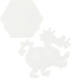 Hama Perler>Midi Perlesæt - 7200 stk. - Drage