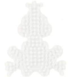 Hama Perler>Midi Perlesæt - Lille Frø - 350 stk. - Multifarvet