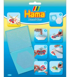 Hama Perler>Midi Sticker - 2 stk. - Geometriske Figurer