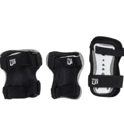 HangUp Rulleskøjter>Beskyttelsessæt - 3-pak - Hvid