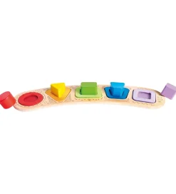 Hape Babylegetøj|Aktivitetslegetøj>Aktivitetslegetøj - Toddler S Puzzle