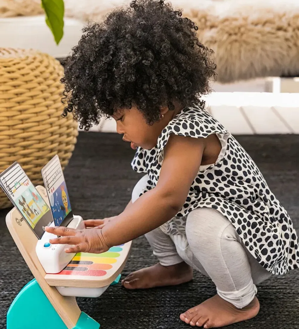 Hape Musikinstrumenter|Aktivitetslegetøj>Baby Einstein - Aktivitetslegetøj - Magic Touch